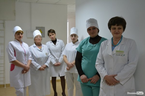 У Луцьку відкрили нове туберкульозне відділення. ФОТО. ВІДЕО