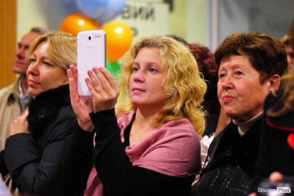 У Луцьку відбувся «Бал у Попелюшки»