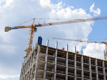 У Луцьку біля залізниці зведуть три багатоповерхівки