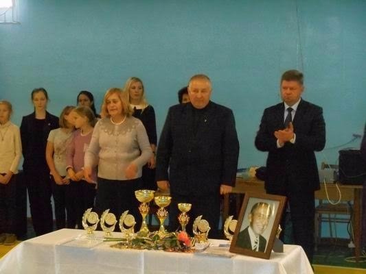 У Нововолинську пройшов міжнародний турнір з гандболу. ФОТО