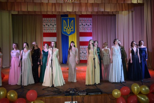 Як відгуляли випускний у Голобах. ФОТО