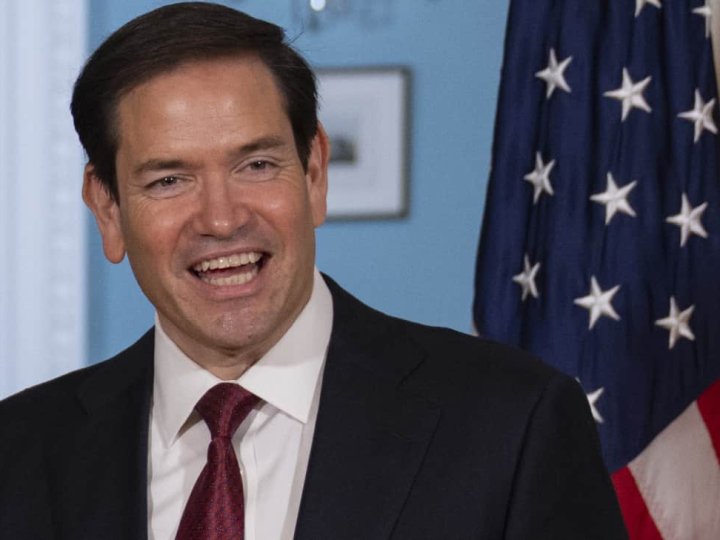 Рубіо опублікував вітання з Днем росії: «США підтримують ваше прагнення світлого майбутнього»