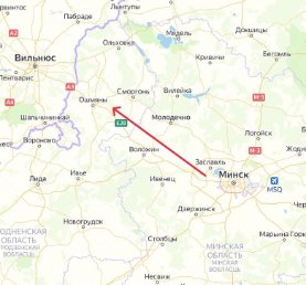 У Білорусі військова техніка переміщується у бік кордонів Литви й України