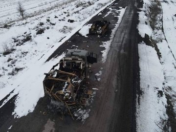 Війна з Росією: повідомили про обстановку в регіонах станом на 18:00 8 березня