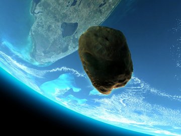До Землі летить останній у 2022 році астероїд: чи несе він загрозу
