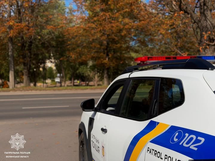 У Ковелі спіймали водія під наркотиками, в якого раніше вилучили права