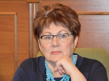 Екс-керівниця «Проліска» подала до суду на Волиньраду
