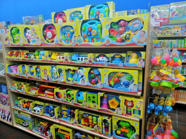 У ТРЦ «ПортCity» – відкриття магазину розвиваючих іграшок «BeSmart»*