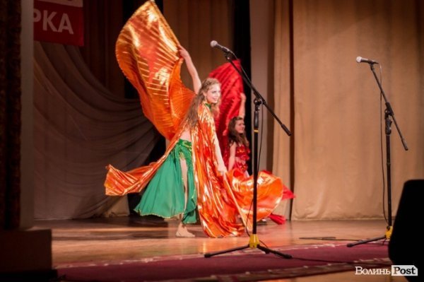 У Луцьку обрали найкрасивішу студентку. ФОТО