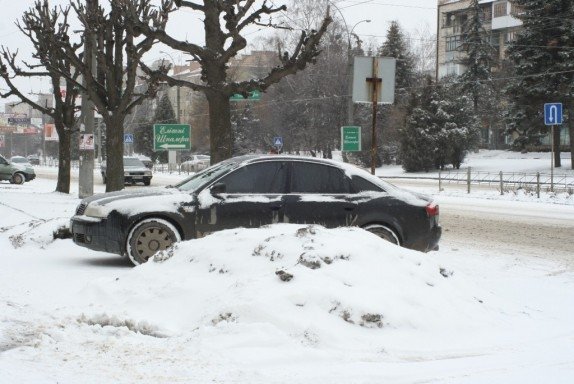 Чернівці (фото сайт «Відідо»)