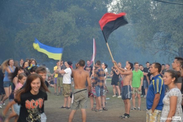 БАНДЕРШТАТ. Наживо. ТЕКСТ. ФОТО. День третій