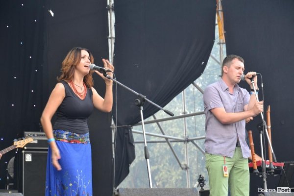 БАНДЕРШТАТ. Наживо. ТЕКСТ. ФОТО. День третій