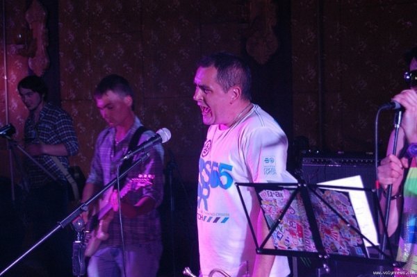 На Волині відкрився новий рок-клуб. ФОТО