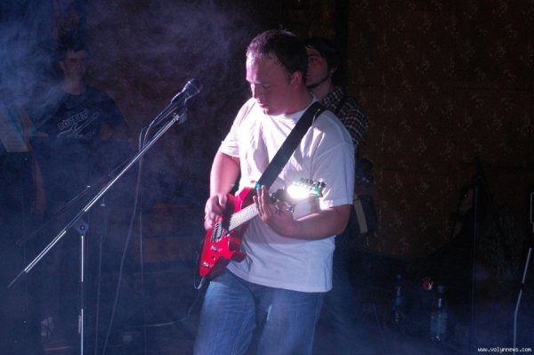 На Волині відкрився новий рок-клуб. ФОТО