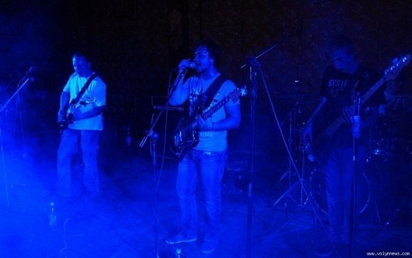 На Волині відкрився новий рок-клуб. ФОТО