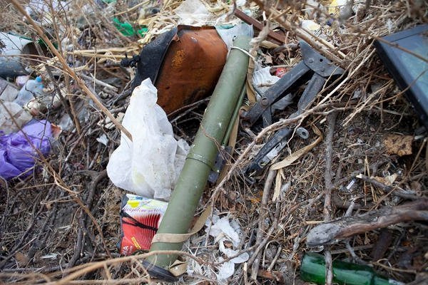 Один день із «Чорним Тюльпаном». ФОТО