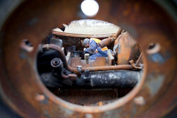 Один день із «Чорним Тюльпаном». ФОТО