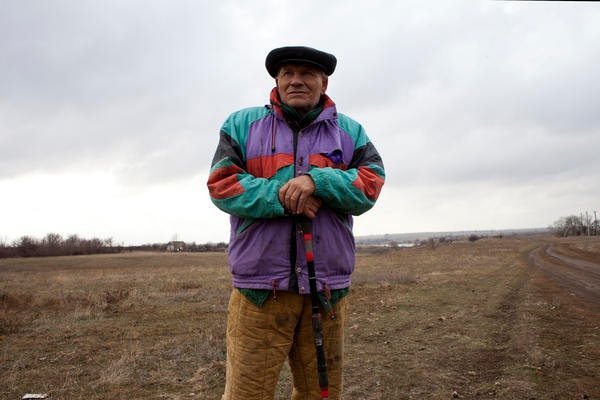 Один день із «Чорним Тюльпаном». ФОТО