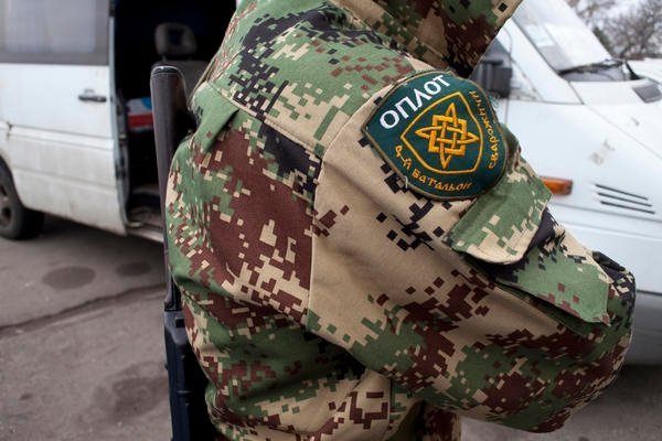 Один день із «Чорним Тюльпаном». ФОТО