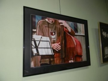 У Ковелі - виставка  «Тільки у джазі». ФОТО