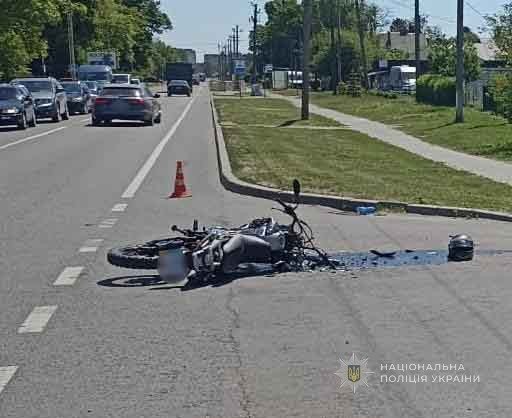 Біля Луцька водійка авто збила 16-річну дівчину