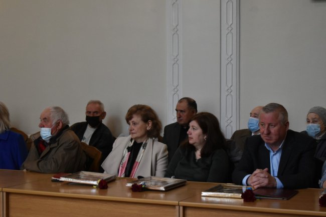 У Луцьку відзначили волинян-ліквідаторів аварії на Чорнобильській АЕС