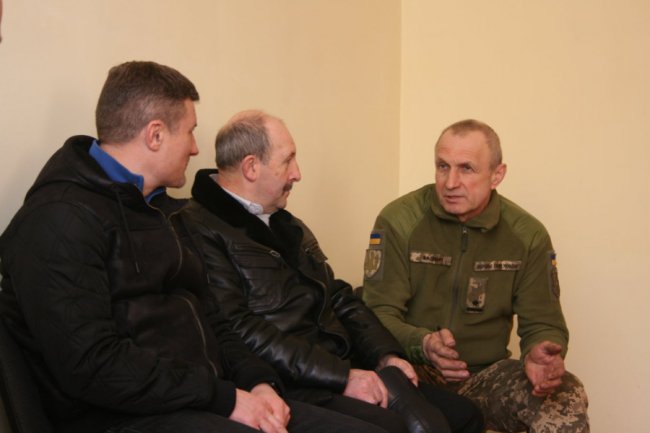 «Первинка» чи житло для учасників АТО: що буде із реконструйованим приміщенням у Рожищі