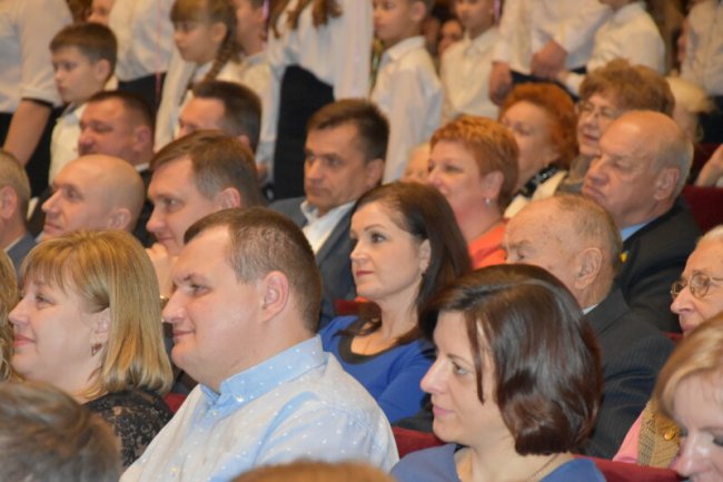 Луцький коледж відзначає 80-річний ювілей. ФОТО 