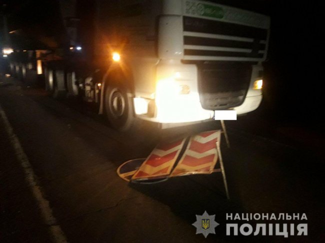 На Рівненщині сталась подвійна аварія за участі волинянина. ФОТО