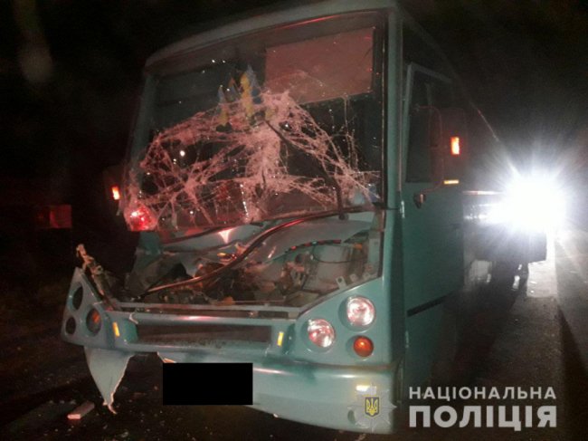 На Рівненщині сталась подвійна аварія за участі волинянина. ФОТО