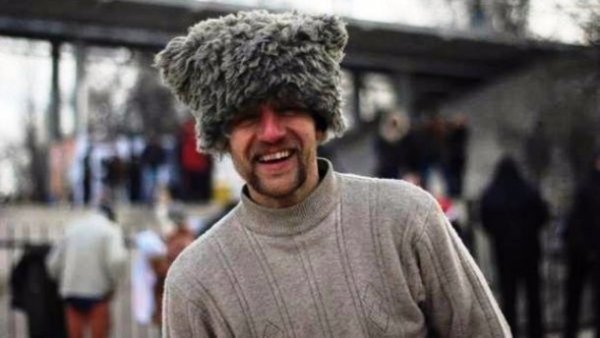 Козак Гаврилюк кардинально змінив свій імідж. ФОТО