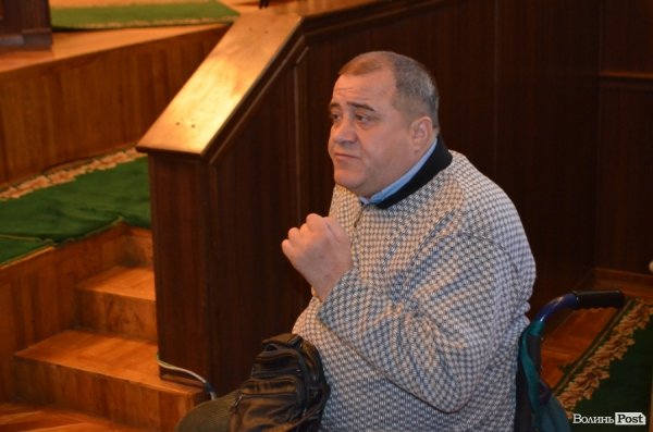 Луцьким інвалідам таки хочуть надати житло. ФОТО