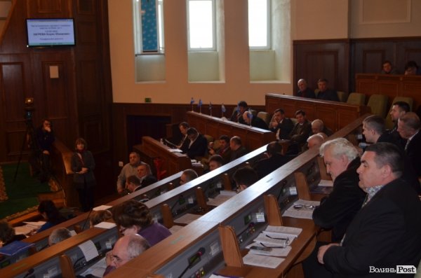 Луцьким інвалідам таки хочуть надати житло. ФОТО