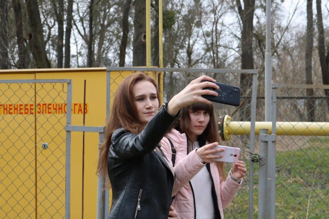 Спочатку сірник, а потім пальник: у Луцьку відбувся квест про газ