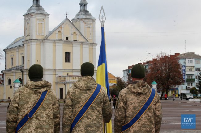 Як у Володимирі вшанували жертв Другої світової війни. ФОТО