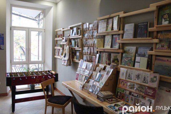 ТОП-5 місць для прогулу пар у Луцьку