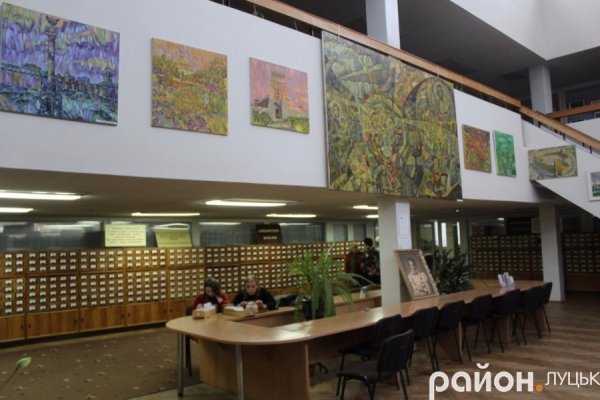 ТОП-5 місць для прогулу пар у Луцьку