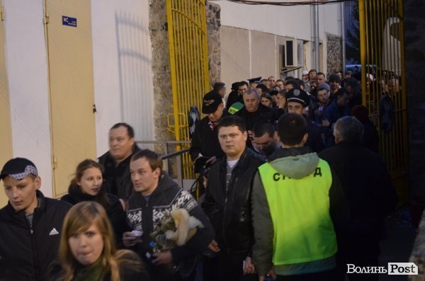 Фатальне пенальті: «Волинь» програла «Шахтареві»