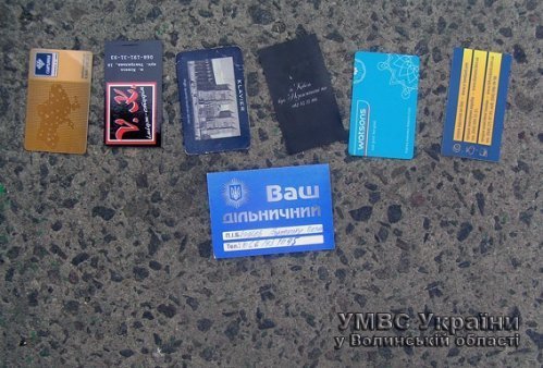 У Ковелі затримали серійного «квартирника». ФОТО