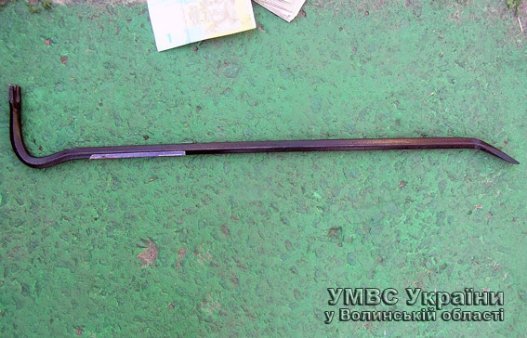 У Ковелі затримали серійного «квартирника». ФОТО