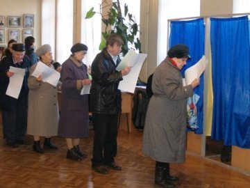 Явка на виборах до Волиньради сягне 30%, – експерт