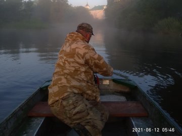 За тиждень на Волині браконьєри 27 разів порушили правила рибальства