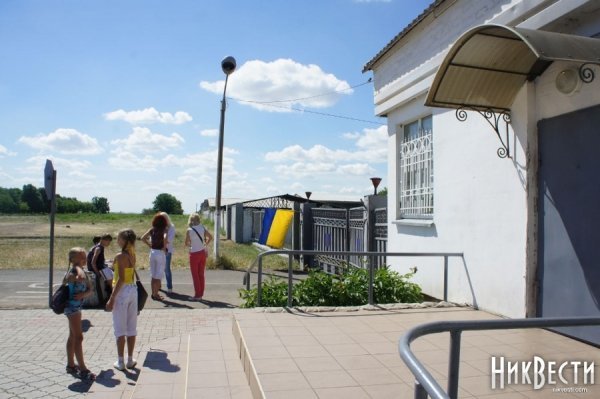 Миколаївці провідали 51-у бригаду. ФОТО. ВІДЕО