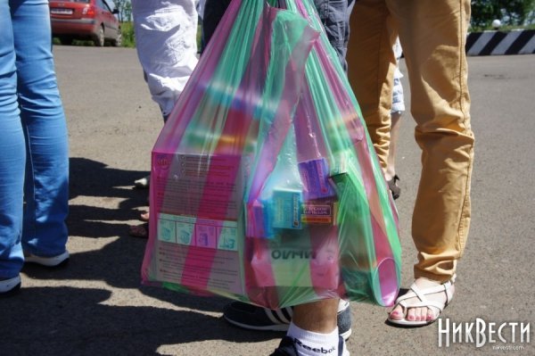 Миколаївці провідали 51-у бригаду. ФОТО. ВІДЕО