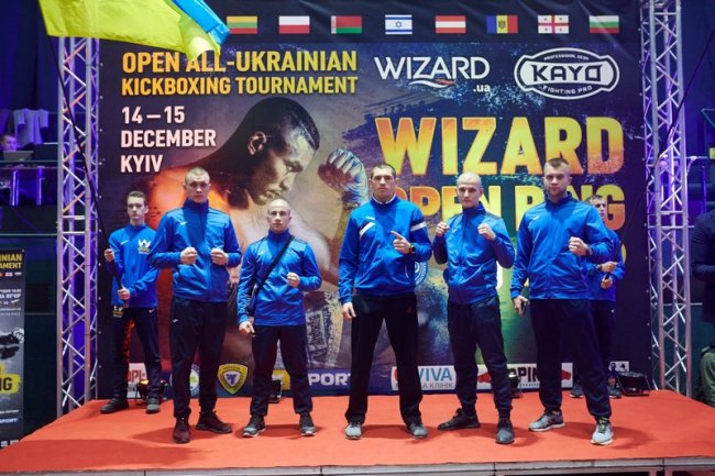 Волинські кікбоксери стали переможцями міжнародного турніру. ФОТО