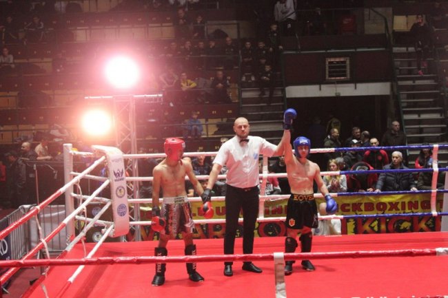 Волинські кікбоксери стали переможцями міжнародного турніру. ФОТО