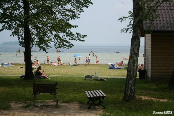 На Шацьких озерах бояться пончиків. ФОТО