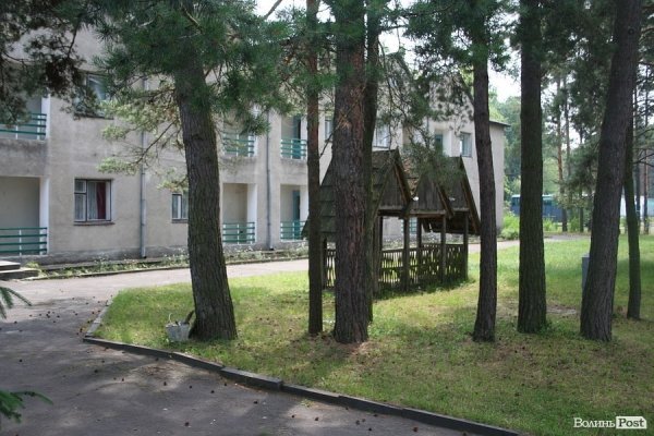 На Шацьких озерах бояться пончиків. ФОТО