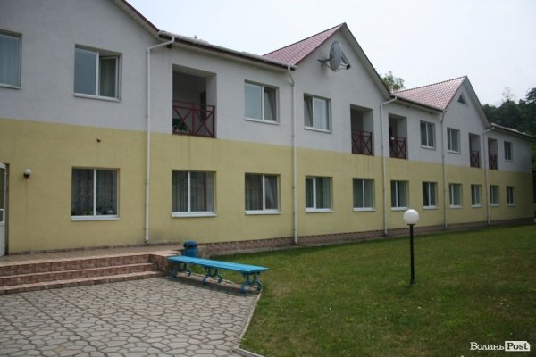 На Шацьких озерах бояться пончиків. ФОТО