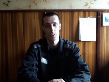 Український політв`язень оголосив голодування в Росії